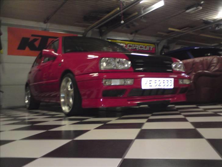 VW Golf 3 billede 9