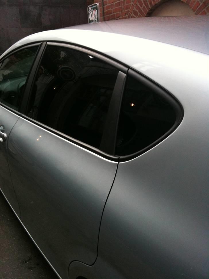 Seat Leon Cupra R STYLE SOLGT - Tonede ruder NICE +5% billede 8