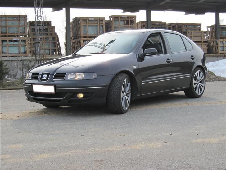 Seat Leon Tdi billede 2