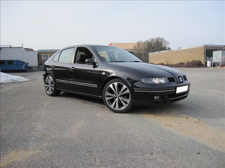 Seat Leon Tdi billede 1