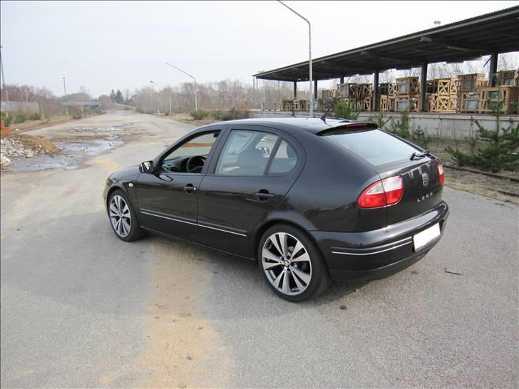 Seat Leon Tdi billede 3