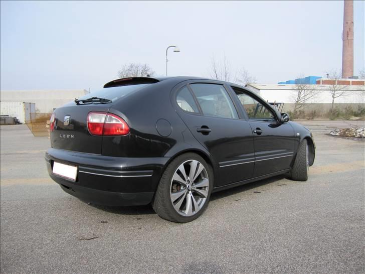 Seat Leon Tdi billede 4