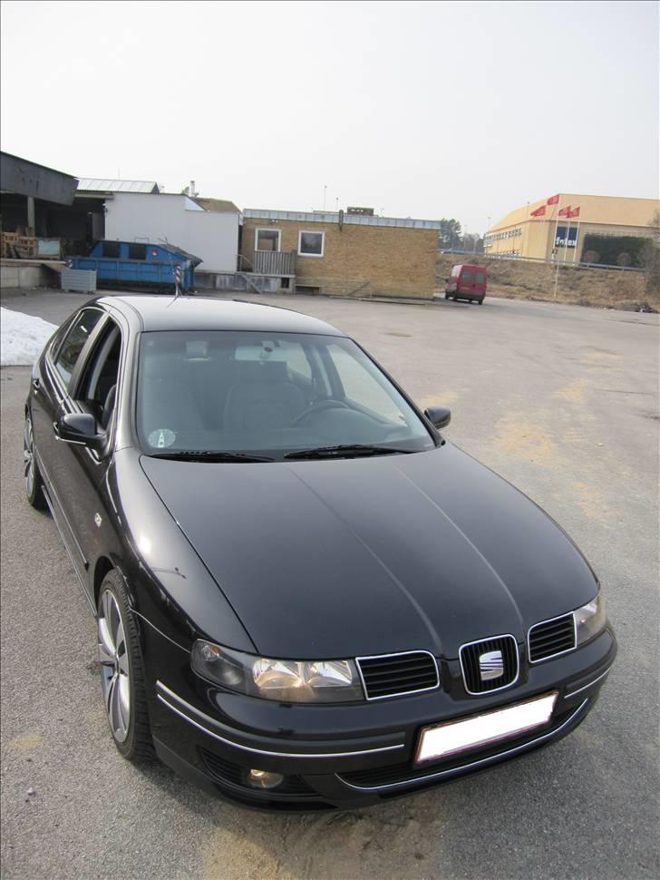 Seat Leon Tdi billede 6