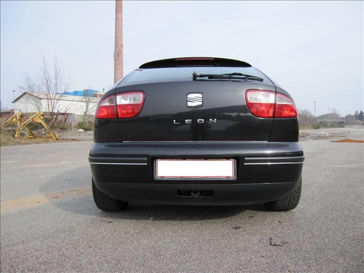 Seat Leon Tdi billede 7