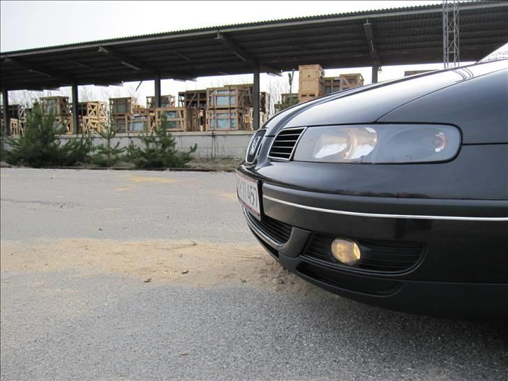 Seat Leon Tdi billede 8