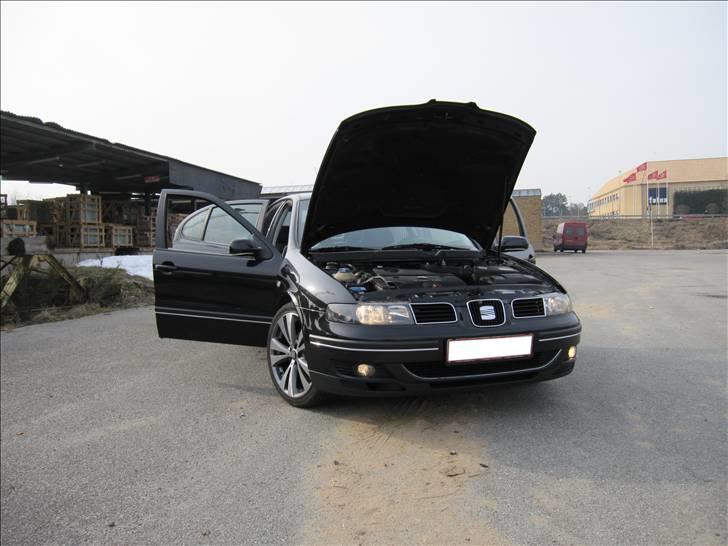 Seat Leon Tdi billede 9