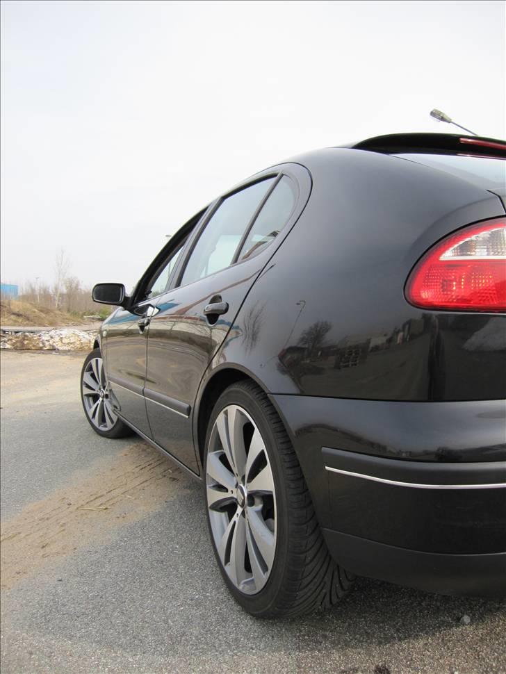 Seat Leon Tdi billede 10