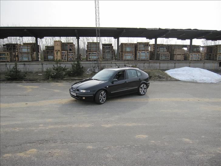 Seat Leon Tdi billede 11