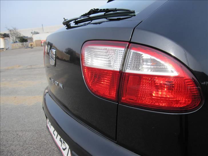 Seat Leon Tdi billede 12