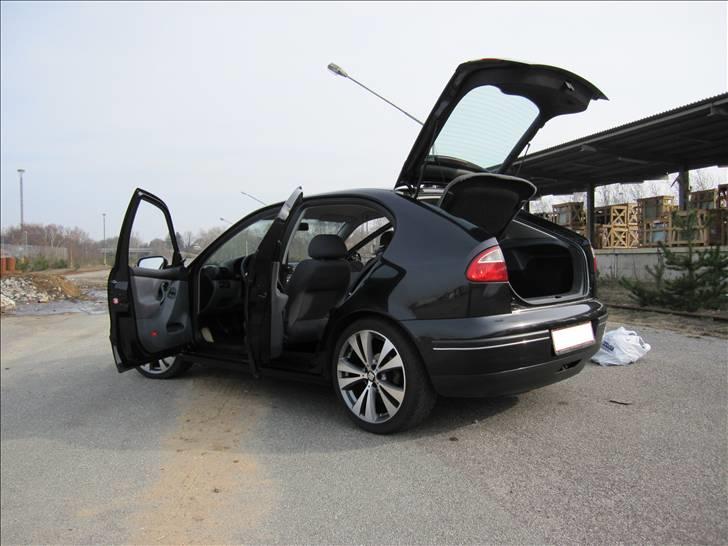 Seat Leon Tdi billede 13