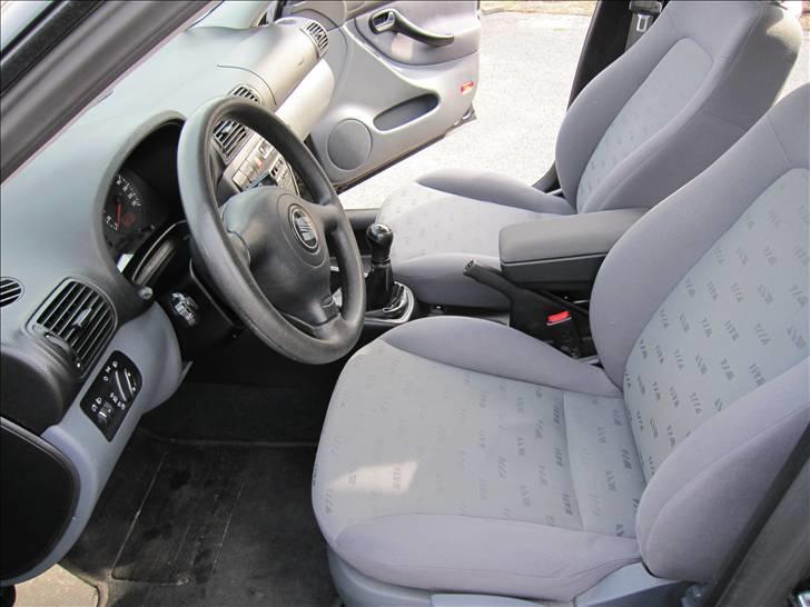 Seat Leon Tdi billede 14