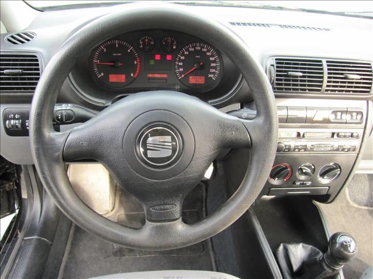 Seat Leon Tdi billede 15