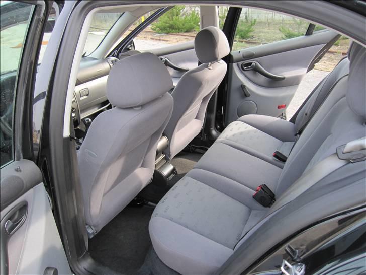 Seat Leon Tdi billede 16