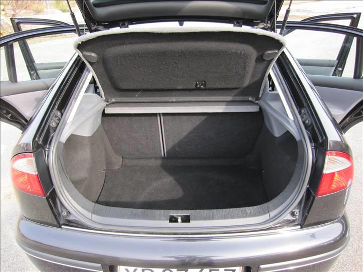 Seat Leon Tdi billede 17