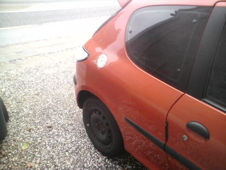 Peugeot 206 solgt billede 7