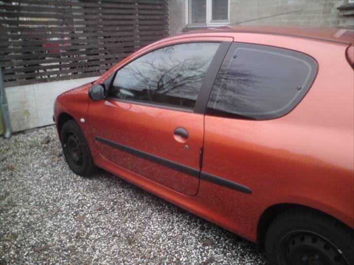 Peugeot 206 solgt billede 10