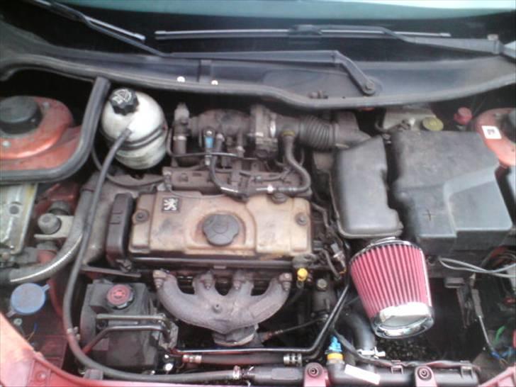 Peugeot 206 solgt billede 11