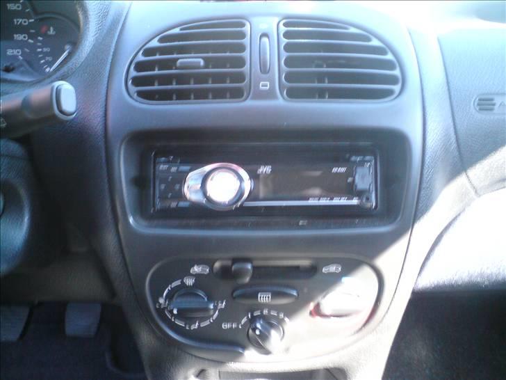 Peugeot 206 solgt billede 13