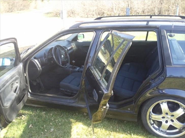 BMW 328i e36 touring SOLGT billede 7