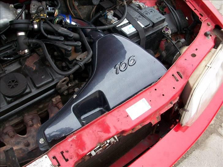 Peugeot 106 1,3 rally solgt billede 15