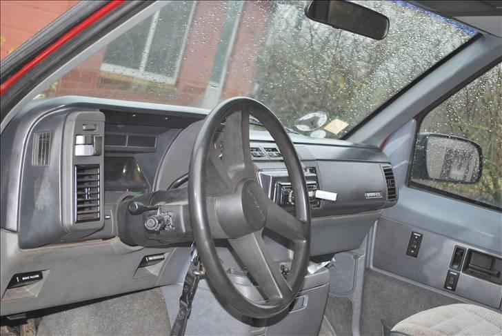 Chevrolet astro van solgt  billede 12