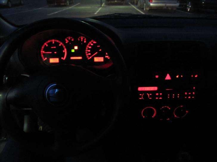 Seat Leon Tdi billede 18