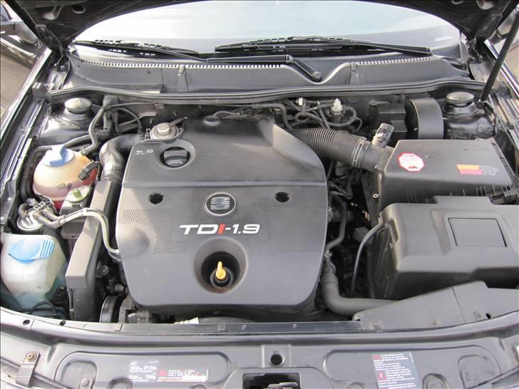 Seat Leon Tdi billede 19