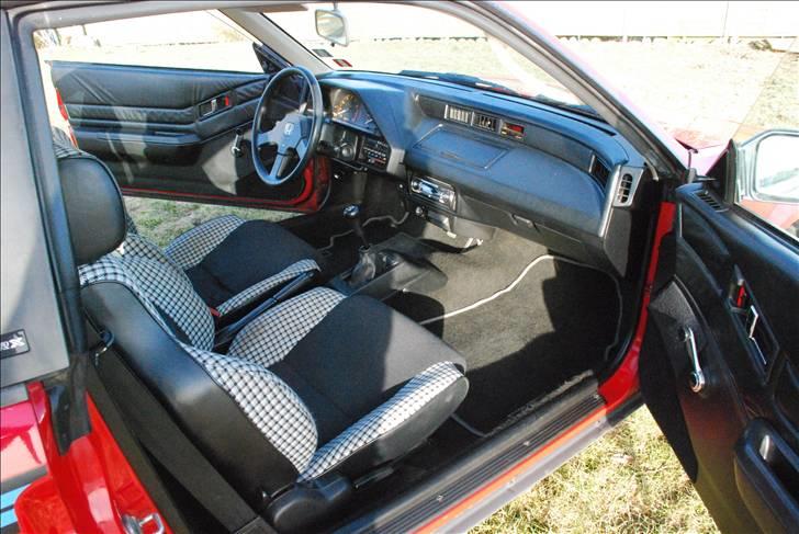 Honda crx billede 5