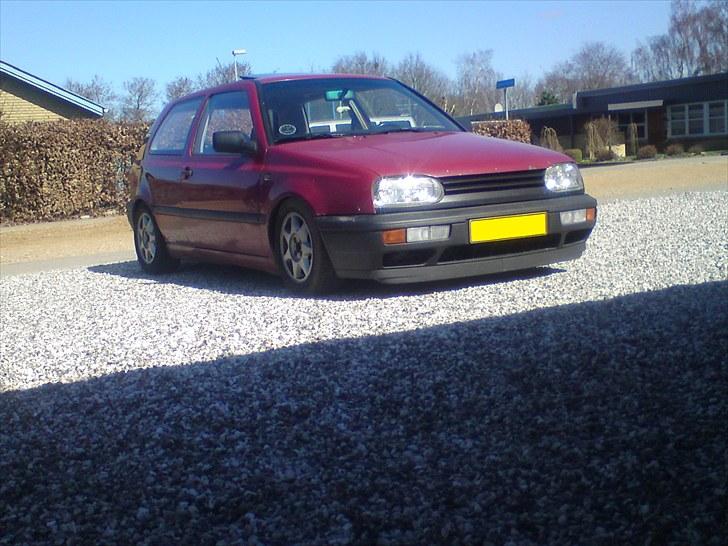 VW Golf 3 . Solgt.. billede 1
