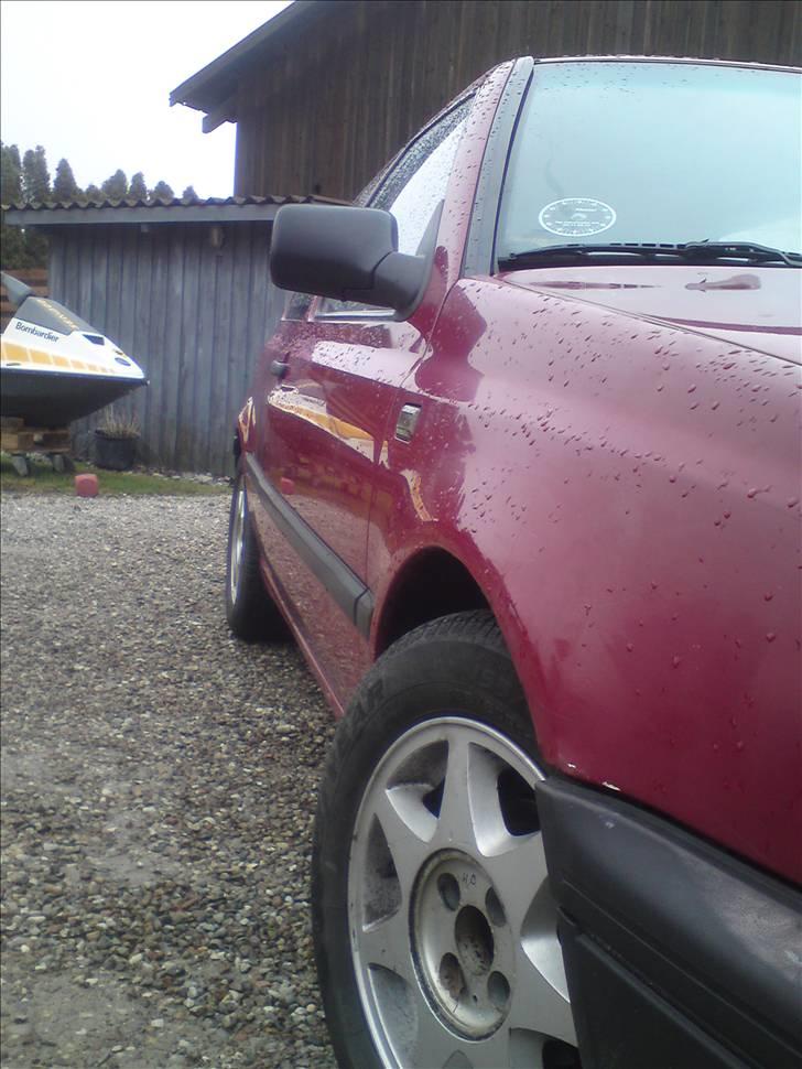 VW Golf 3 . Solgt.. billede 2