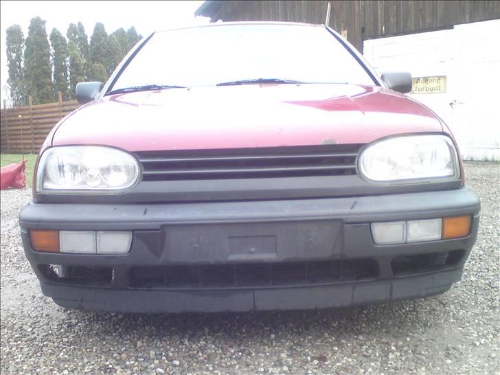 VW Golf 3 . Solgt.. billede 3