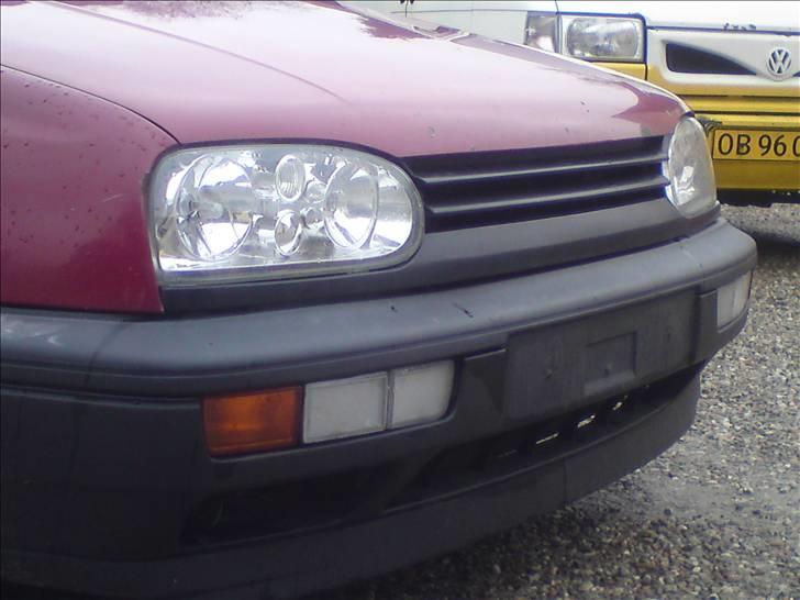 VW Golf 3 . Solgt.. billede 5