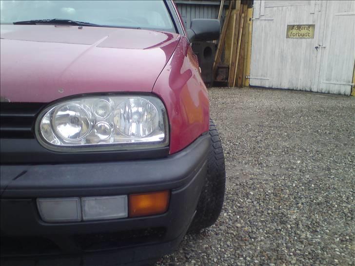 VW Golf 3 . Solgt.. billede 6