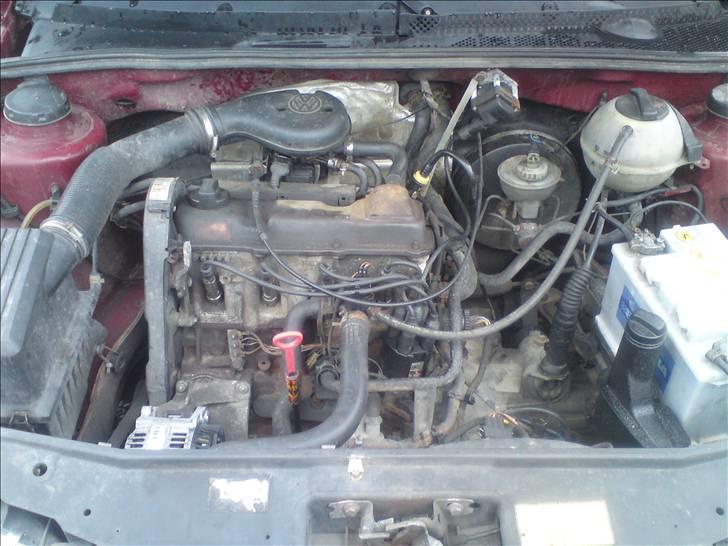 VW Golf 3 . Solgt.. billede 7