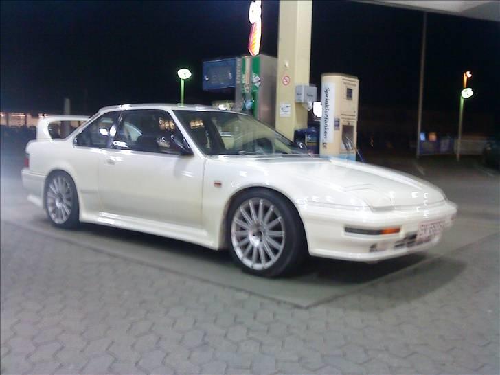 Honda Prelude SOLGT billede 8