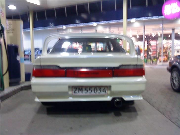 Honda Prelude SOLGT billede 10