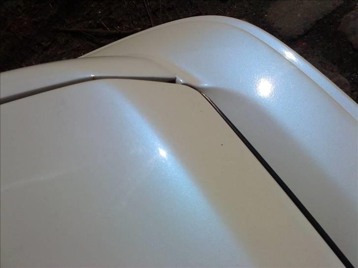 Honda Prelude SOLGT billede 11