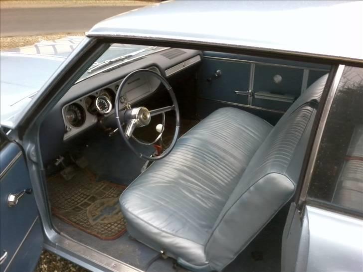 Chevrolet Malibu billede 7