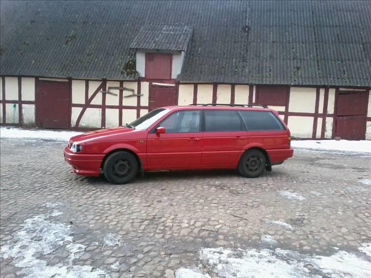 VW Passat billede 4