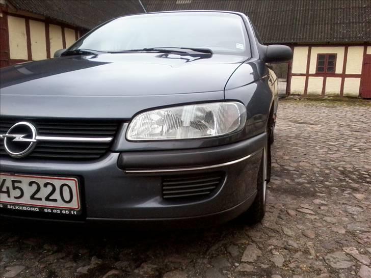 Opel Omega 2,0 16v billede 5