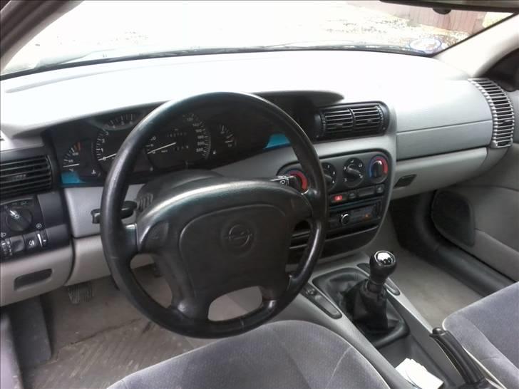 Opel Omega 2,0 16v billede 7