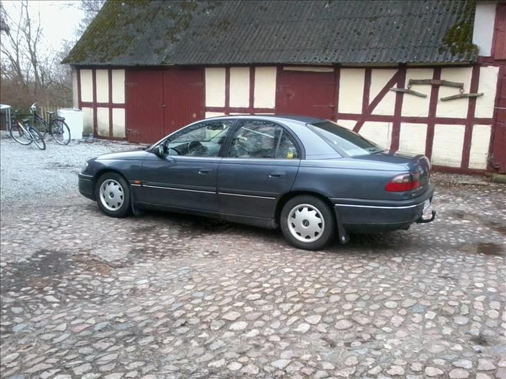 Opel Omega 2,0 16v billede 8