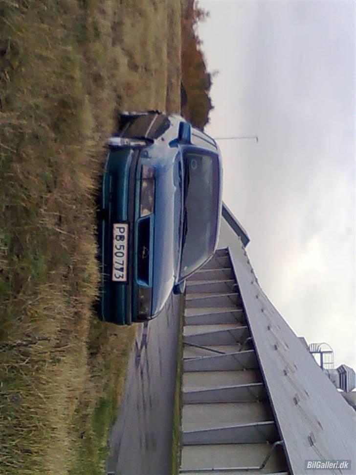 Opel vectra a Solgt billede 19