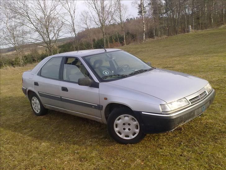 Citroën Xantia 1.6 i solgt billede 1