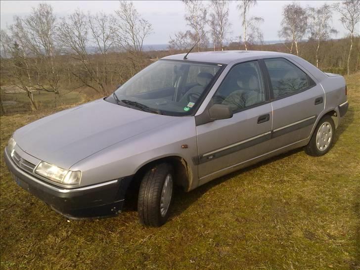 Citroën Xantia 1.6 i solgt billede 2