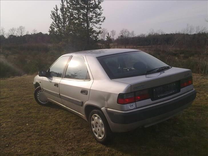 Citroën Xantia 1.6 i solgt billede 3