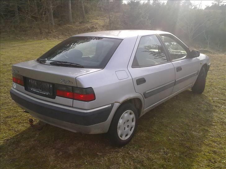 Citroën Xantia 1.6 i solgt billede 4