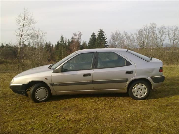 Citroën Xantia 1.6 i solgt billede 5