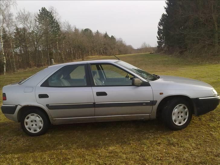 Citroën Xantia 1.6 i solgt billede 6