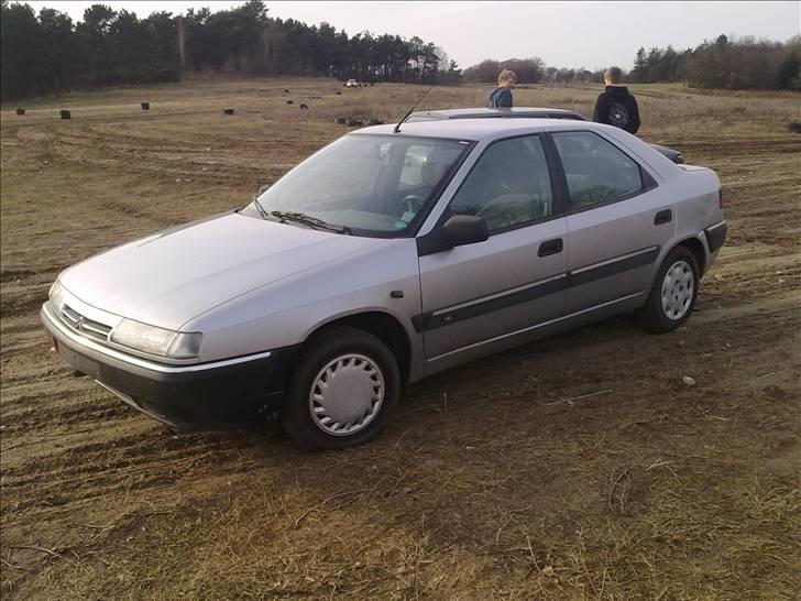 Citroën Xantia 1.6 i solgt billede 8